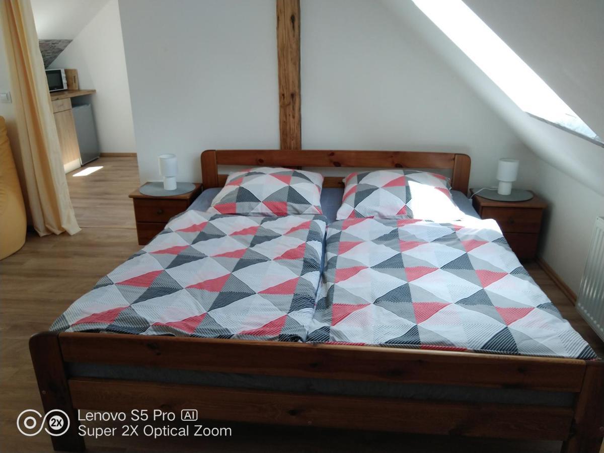 Wellness Apartman Beavital Dolany  المظهر الخارجي الصورة