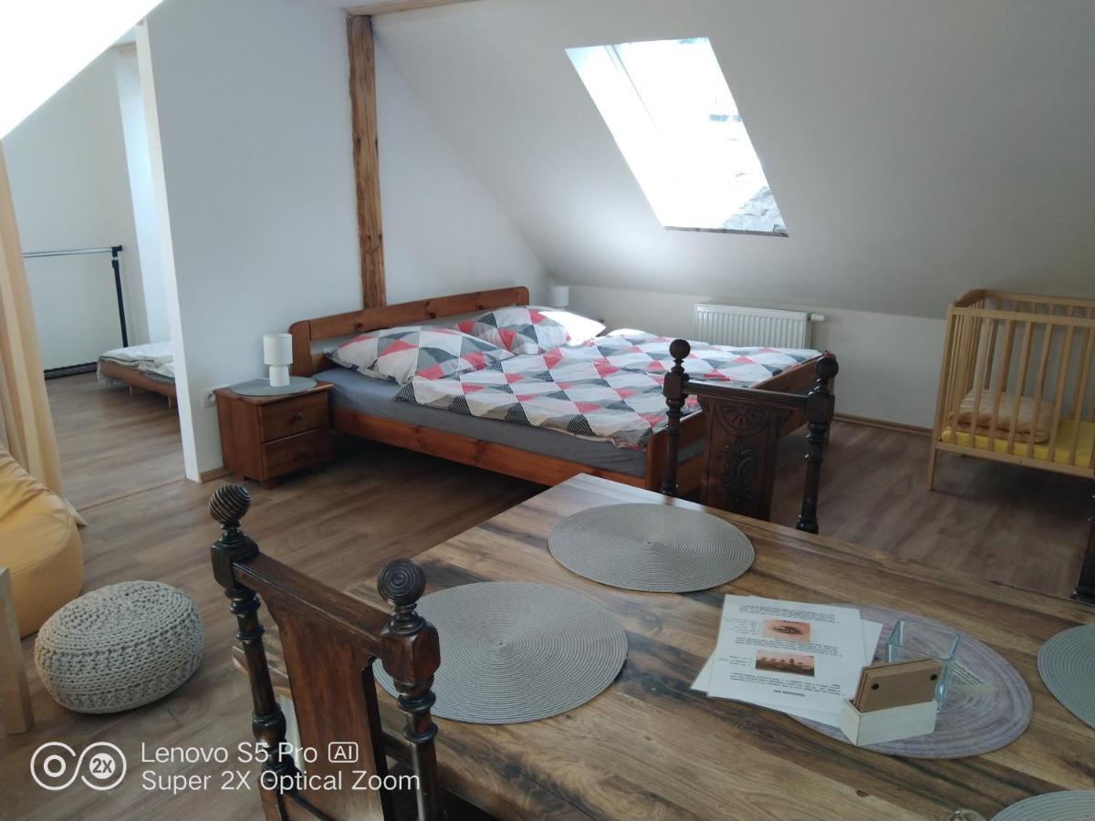 Wellness Apartman Beavital Dolany  المظهر الخارجي الصورة